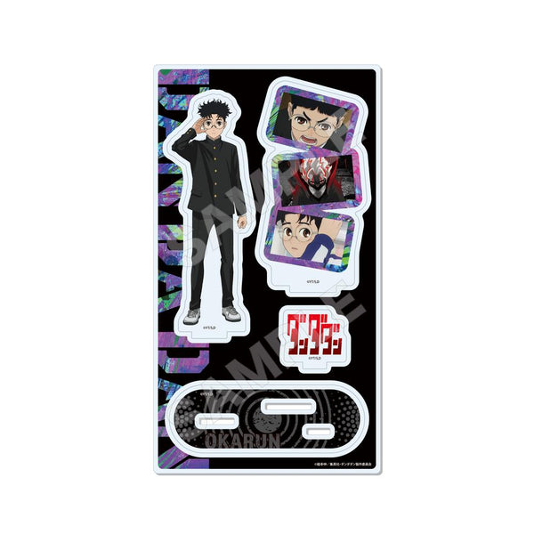 『ダンダダン』ジオラマアクリル /02 オカルン